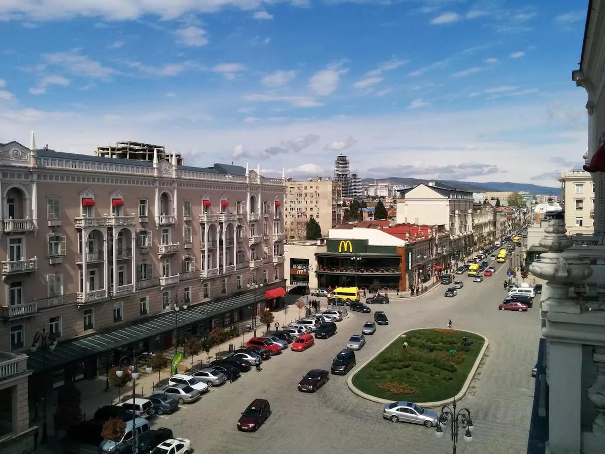 Cute&Tiny -5 Minutes Walk From Marjanishvili Metro 트빌리시 외부 사진