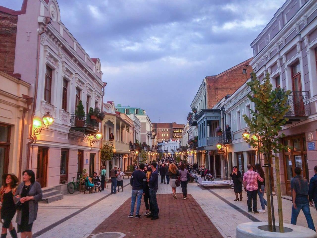 Cute&Tiny -5 Minutes Walk From Marjanishvili Metro 트빌리시 외부 사진
